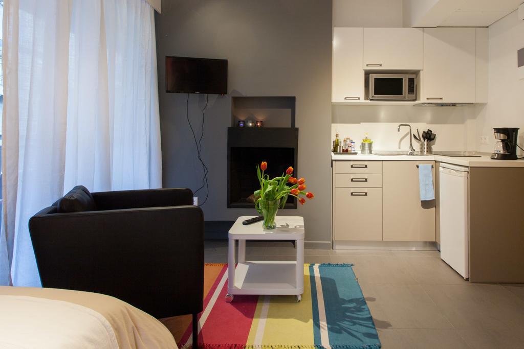 אתונה Homz Studios Neapolis מראה חיצוני תמונה