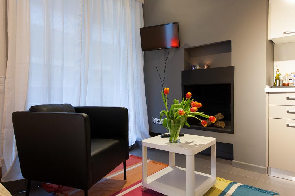 אתונה Homz Studios Neapolis מראה חיצוני תמונה